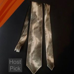 3/$20 DiMaggio Tie Hand Made Silk